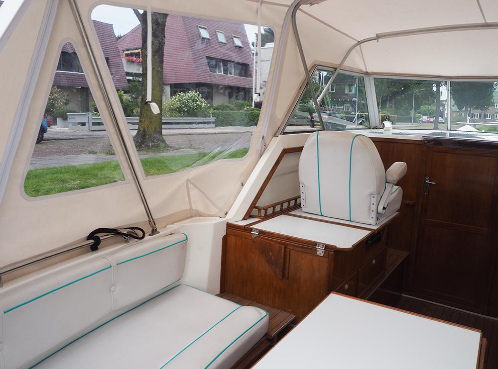 Stuurhuis, Accommodatie